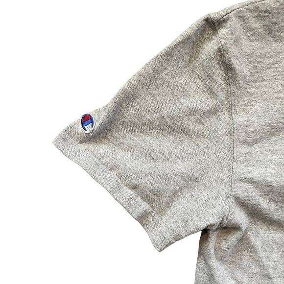 CHAMPION Heritage Tee Gray Size Small - Picture 5 of 5